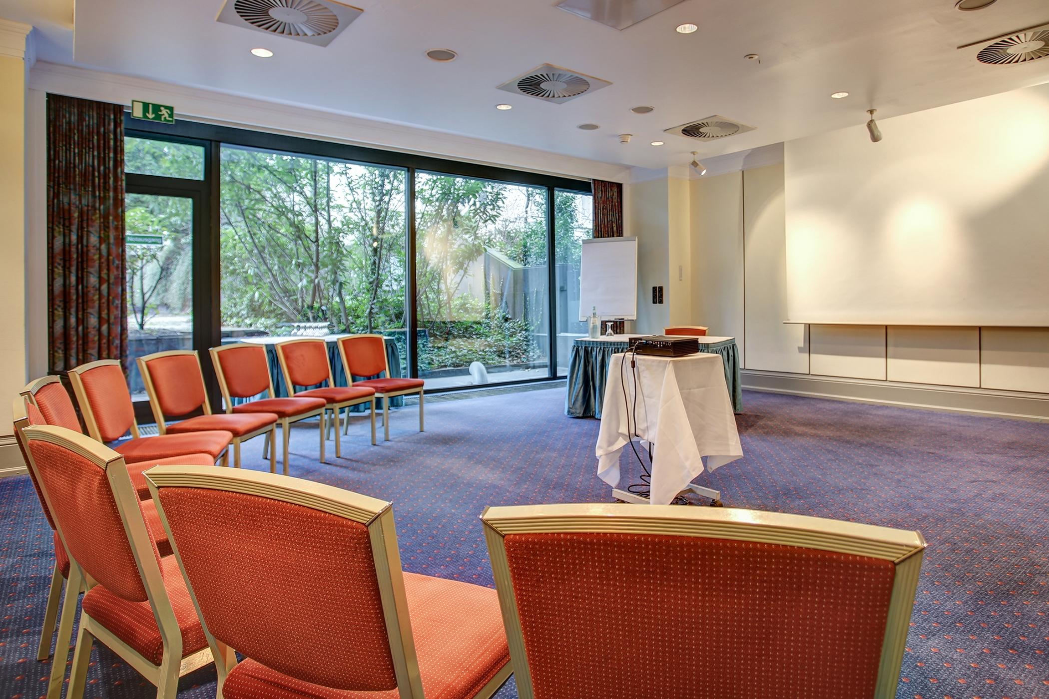 Centro Hotel Bristol Бонн Екстер'єр фото