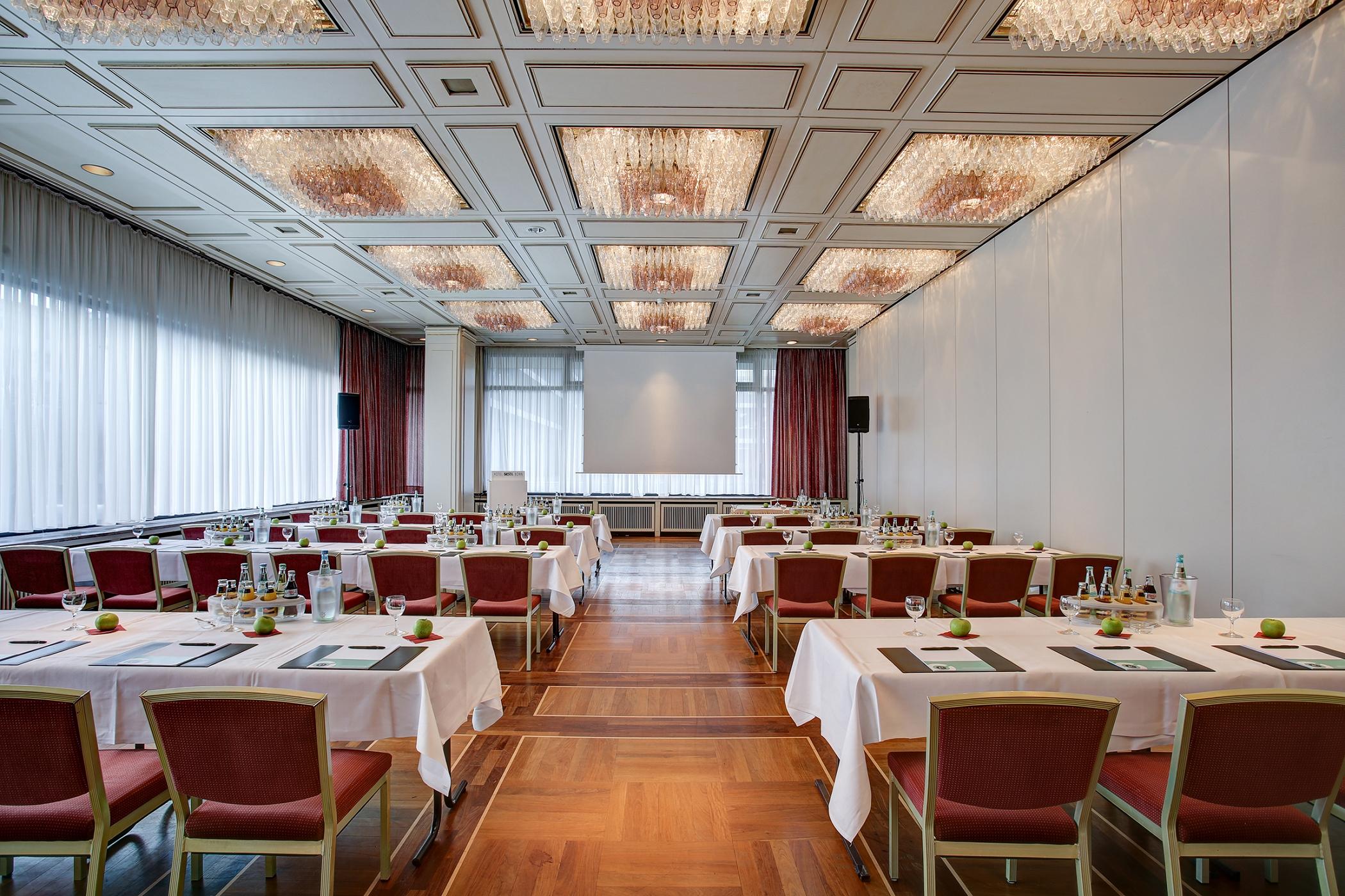 Centro Hotel Bristol Бонн Екстер'єр фото