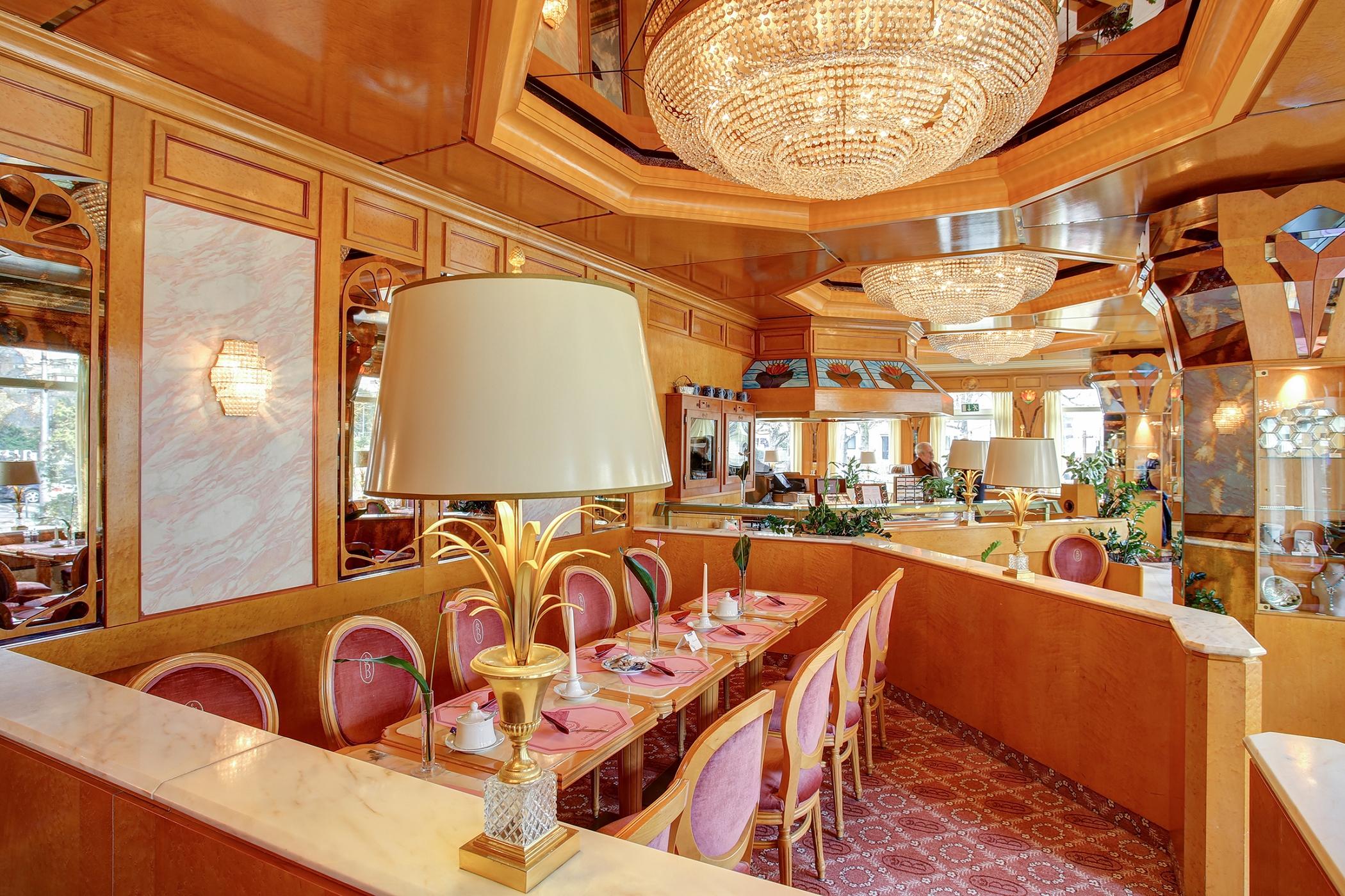 Centro Hotel Bristol Бонн Екстер'єр фото