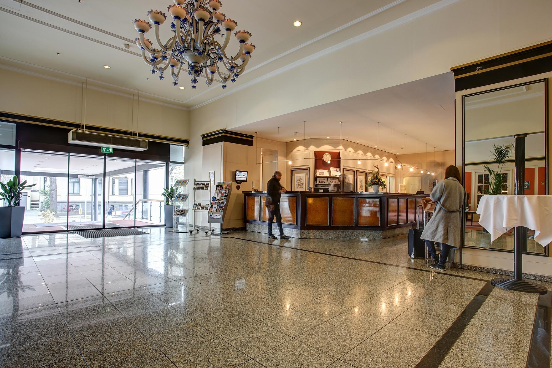 Centro Hotel Bristol Бонн Екстер'єр фото