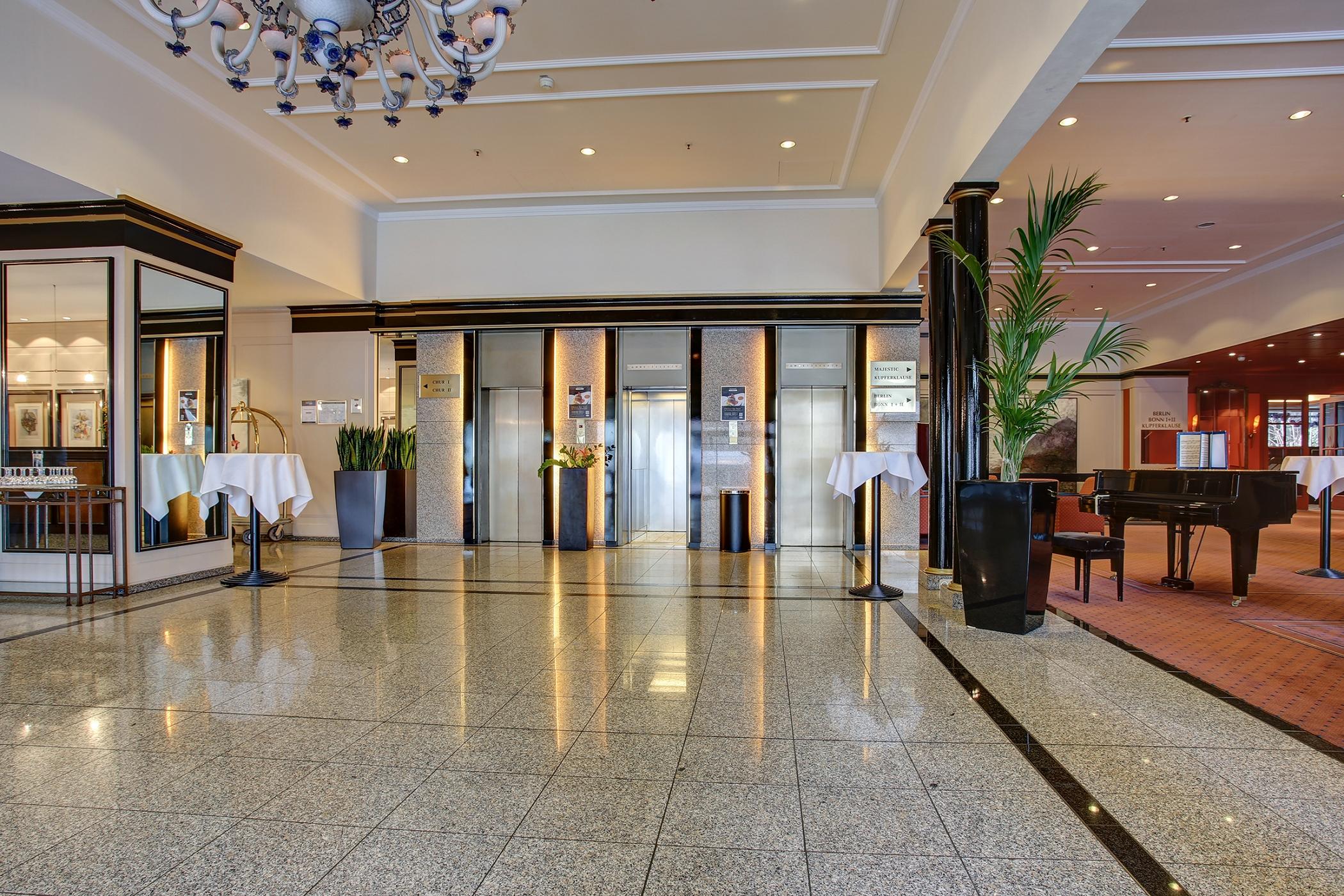Centro Hotel Bristol Бонн Екстер'єр фото