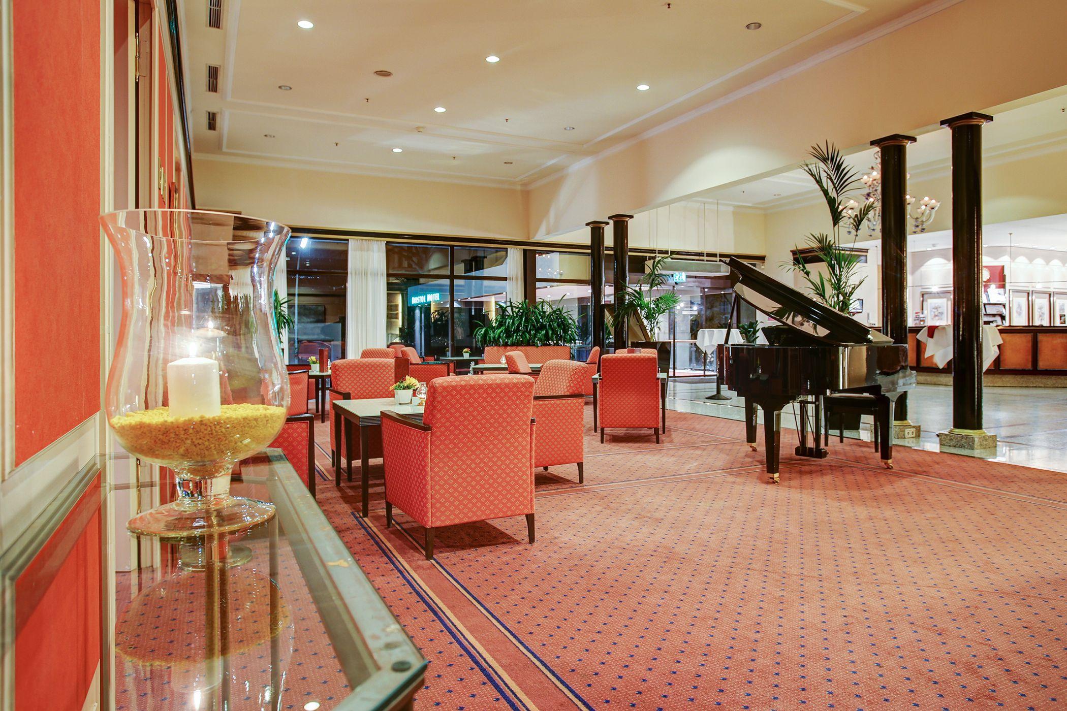 Centro Hotel Bristol Бонн Екстер'єр фото