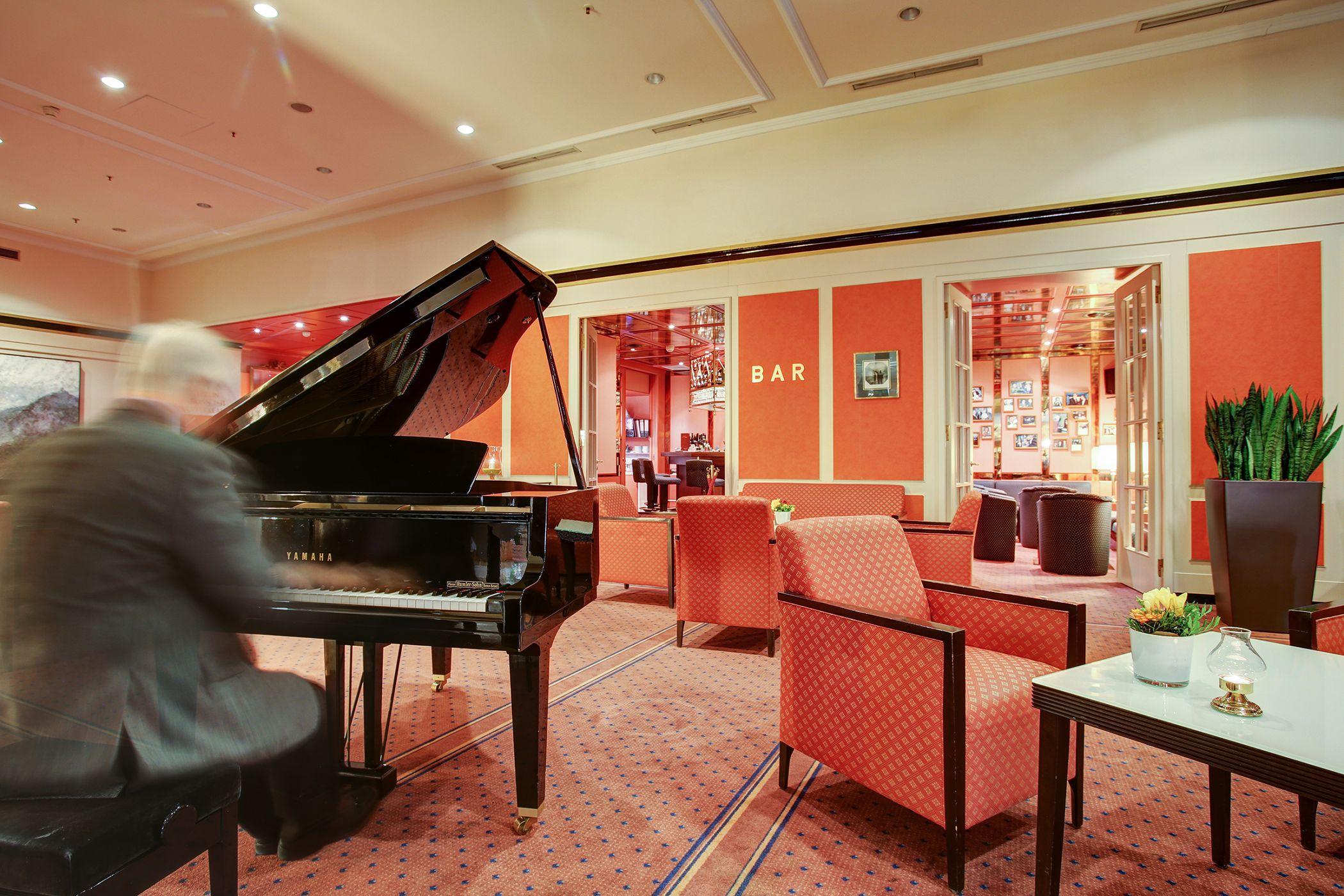 Centro Hotel Bristol Бонн Екстер'єр фото
