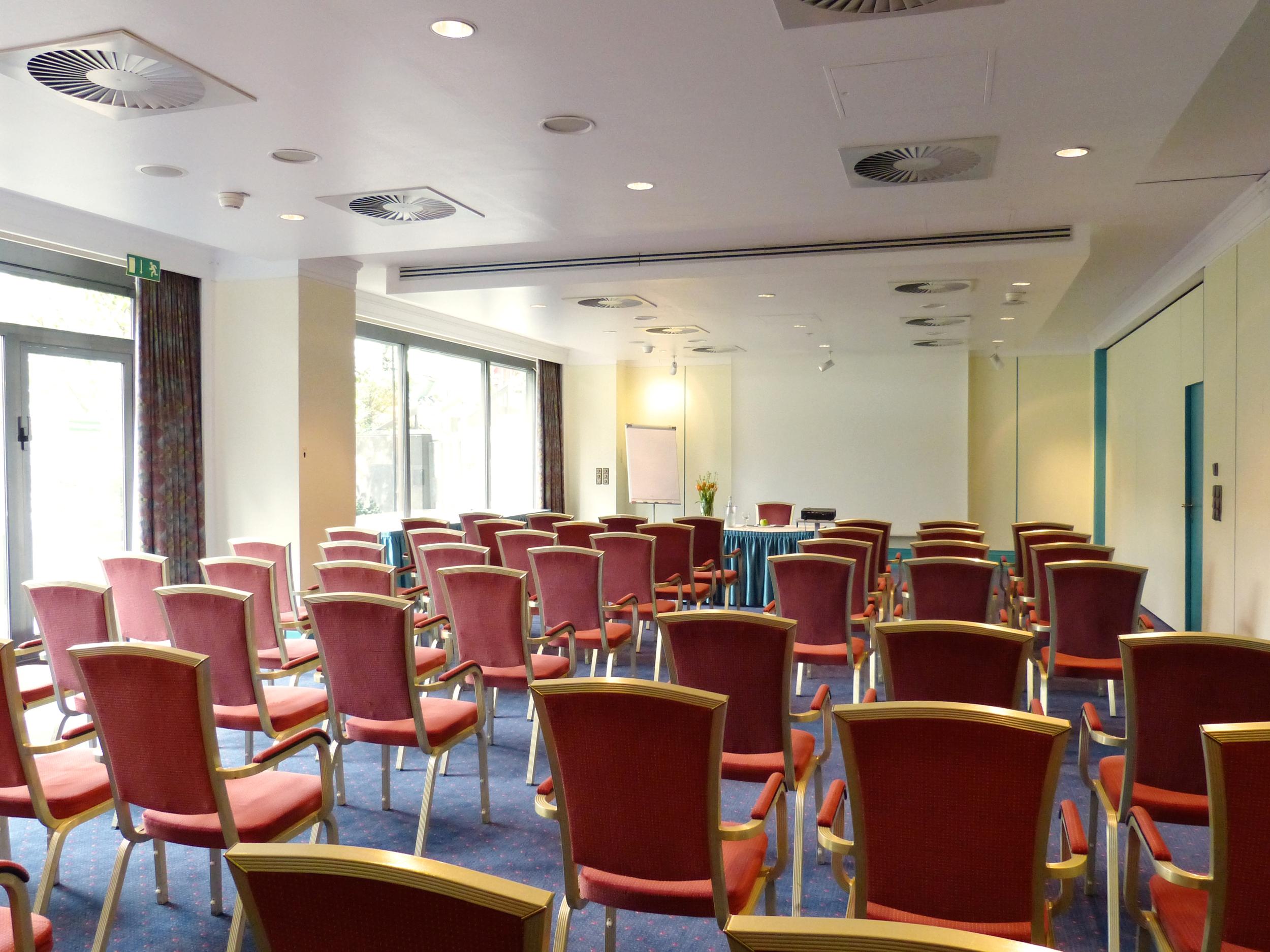 Centro Hotel Bristol Бонн Екстер'єр фото