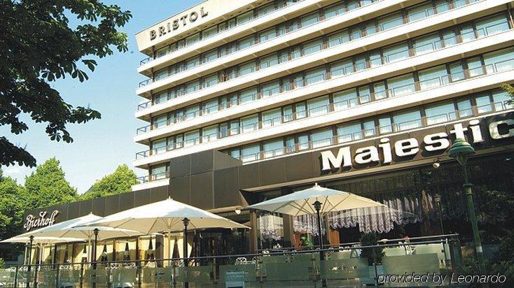 Centro Hotel Bristol Бонн Екстер'єр фото