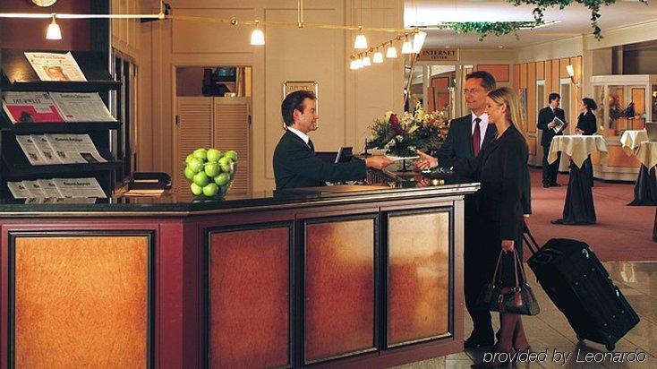 Centro Hotel Bristol Бонн Екстер'єр фото