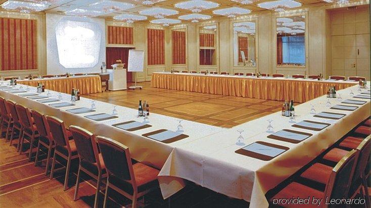 Centro Hotel Bristol Бонн Екстер'єр фото