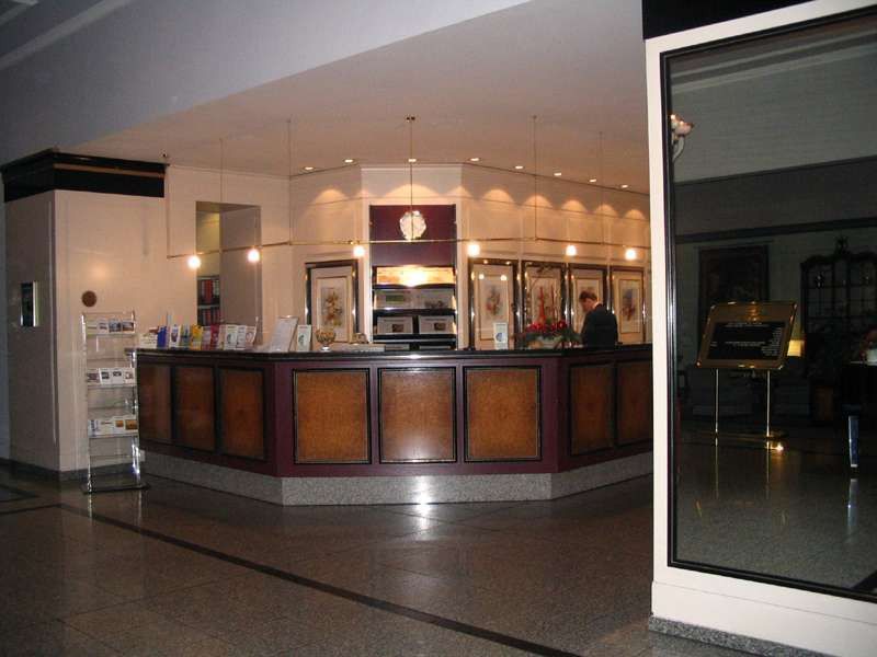 Centro Hotel Bristol Бонн Екстер'єр фото