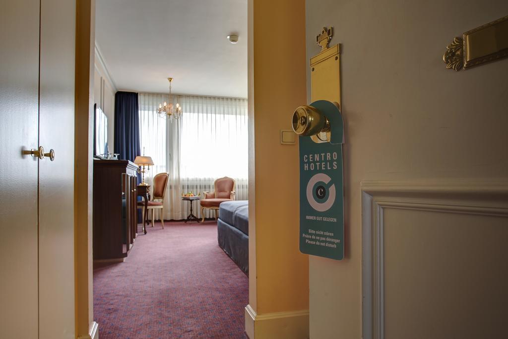 Centro Hotel Bristol Бонн Екстер'єр фото