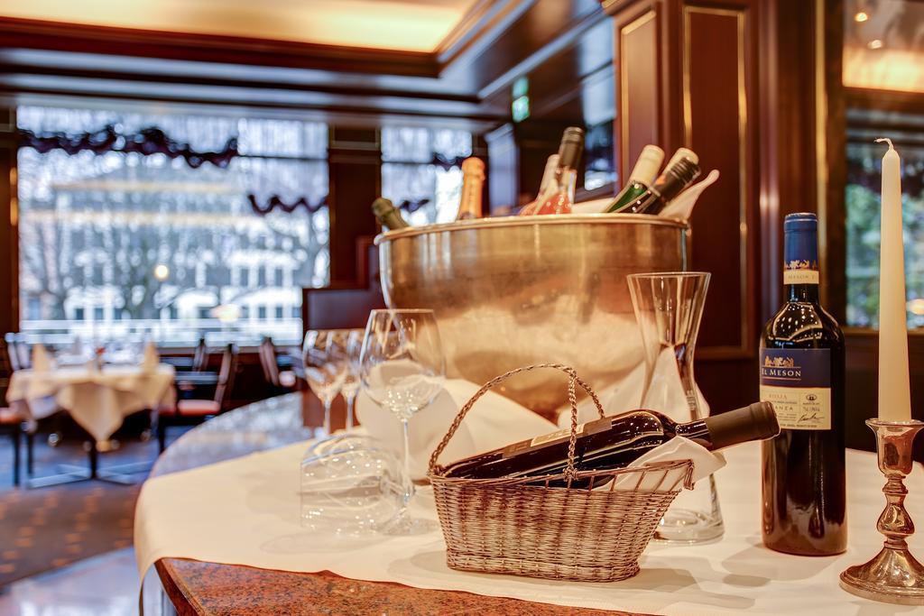 Centro Hotel Bristol Бонн Екстер'єр фото