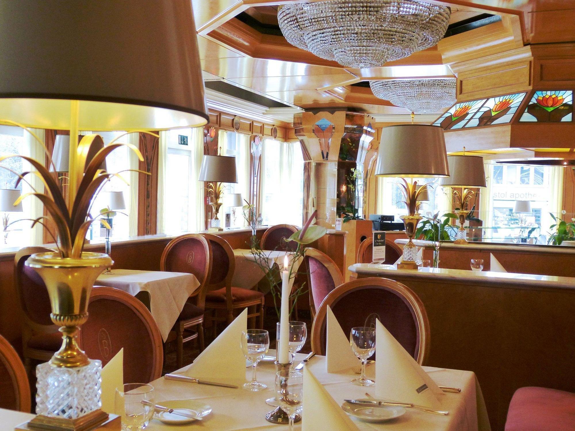 Centro Hotel Bristol Бонн Екстер'єр фото