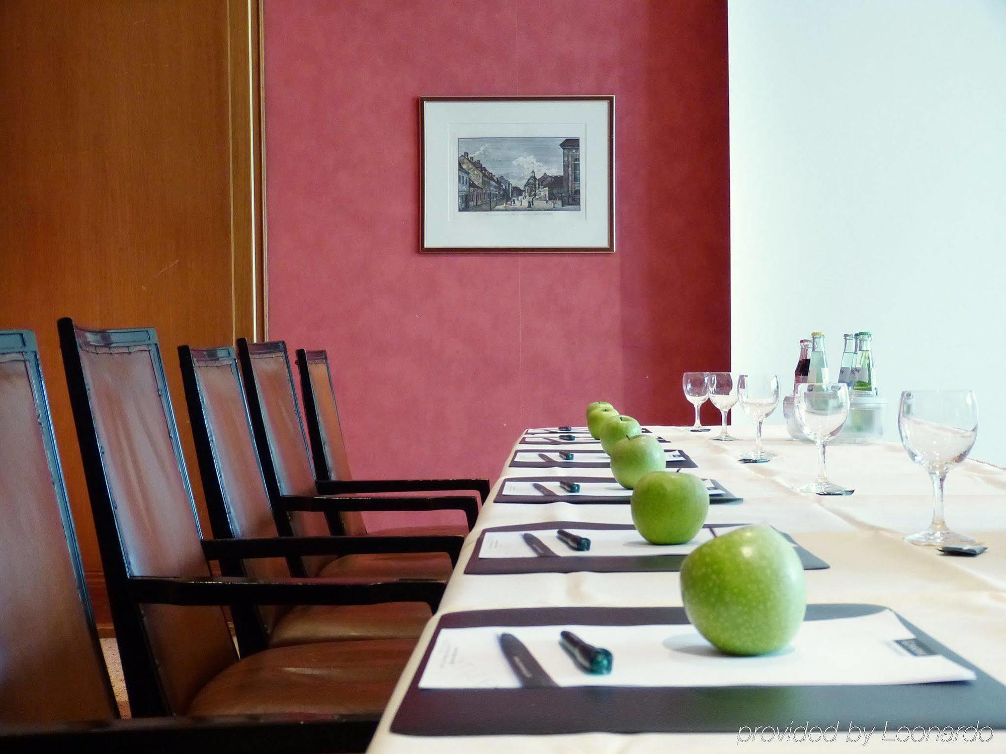 Centro Hotel Bristol Бонн Екстер'єр фото