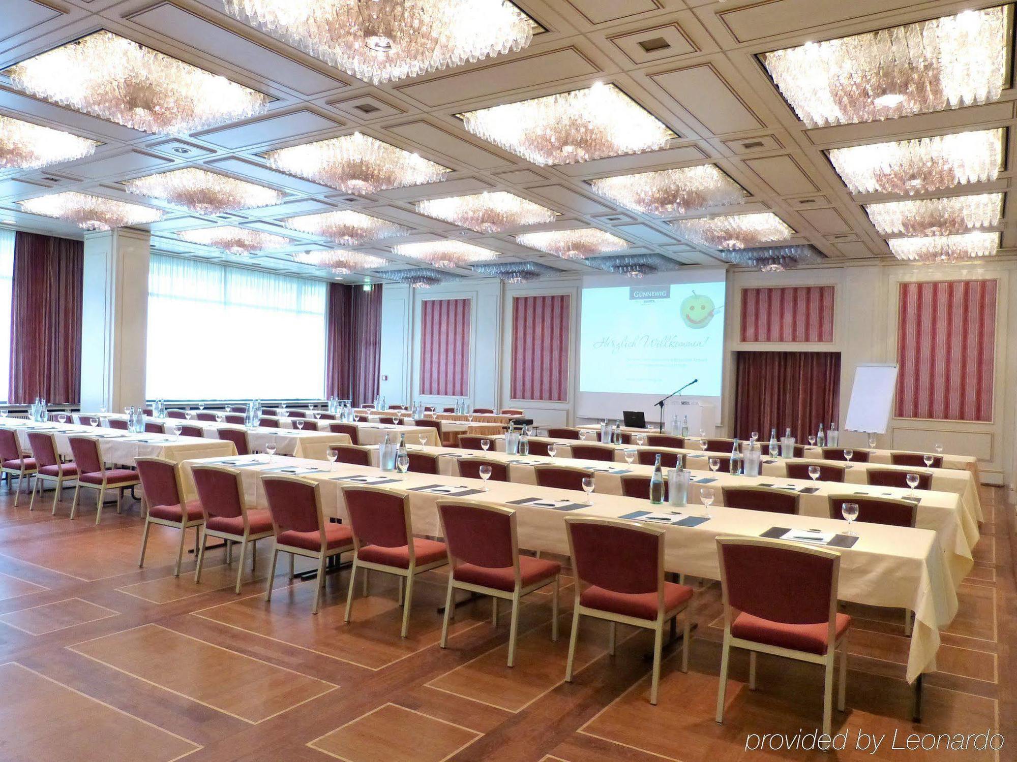 Centro Hotel Bristol Бонн Екстер'єр фото