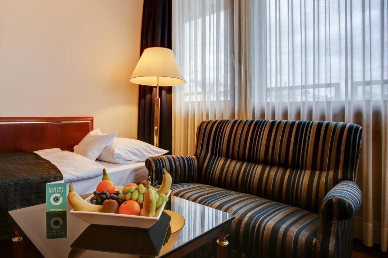 Centro Hotel Bristol Бонн Екстер'єр фото